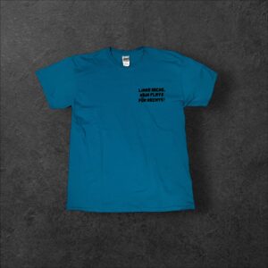 👕LINKE SOCKE, KEIN PLATZ FÜR RECHTS!  - ***auf Bestellung*** T-Shirt nach Wunsch