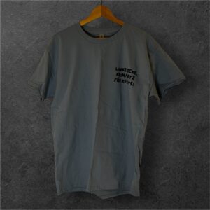 👕 LINKE SOCKE, KEIN PLATZ FÜR RECHTS! – T-Shirt
