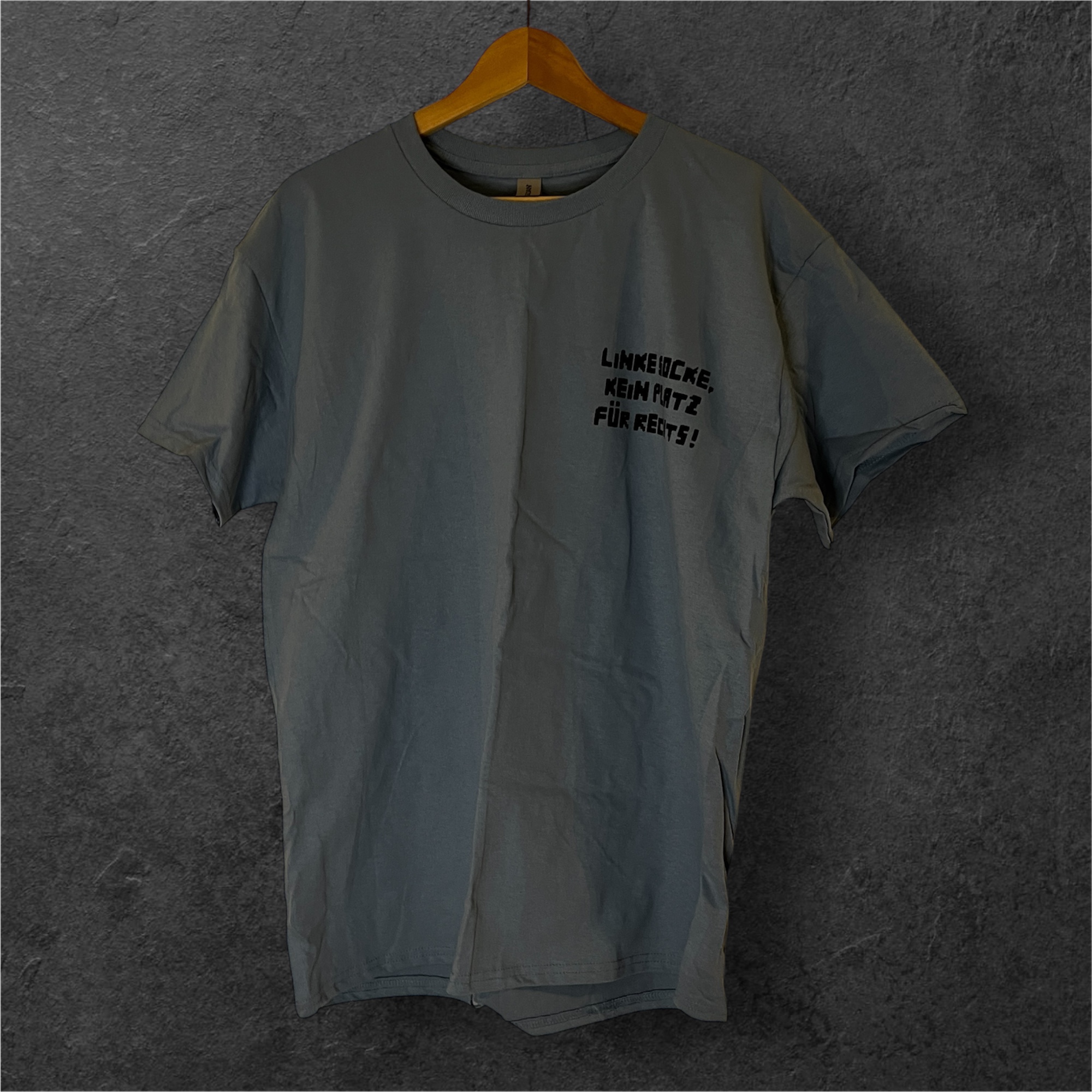 👕LINKE SOCKE, KEIN PLATZ FÜR RECHTS! - ***auf Bestellung*** T-Shirt nach Wunsch – Bild 17