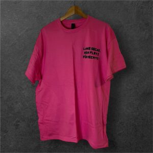 👕 LINKE SOCKE, KEIN PLATZ FÜR RECHTS! – T-Shirt